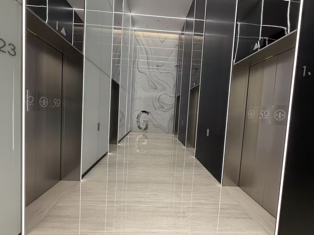 电梯厅1
