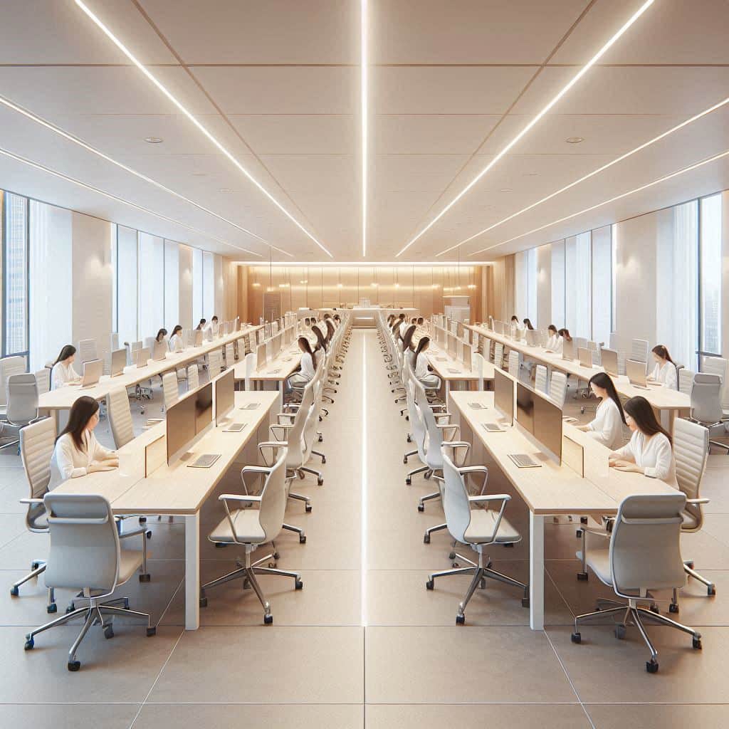 绿色灌溉系统在写字楼办公的生态环境建设中有什么新趋势
